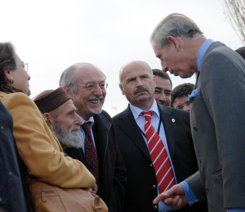 Prens Charles : Mevlana Beni Etkiliyor