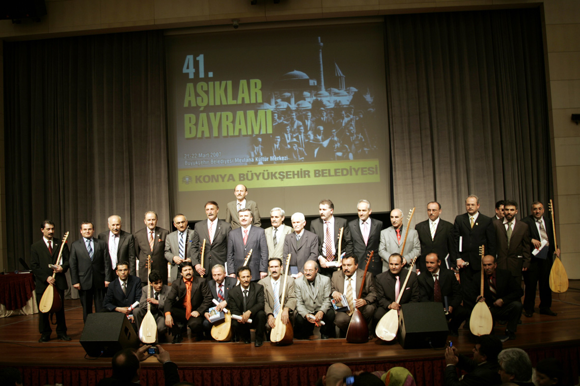 41. Aşıklar Bayramı'nda Muhteşem Final