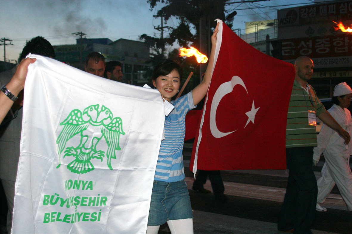 Güney Kore'deki Tanıtım Etkinlikleri Amacına Ulaştı