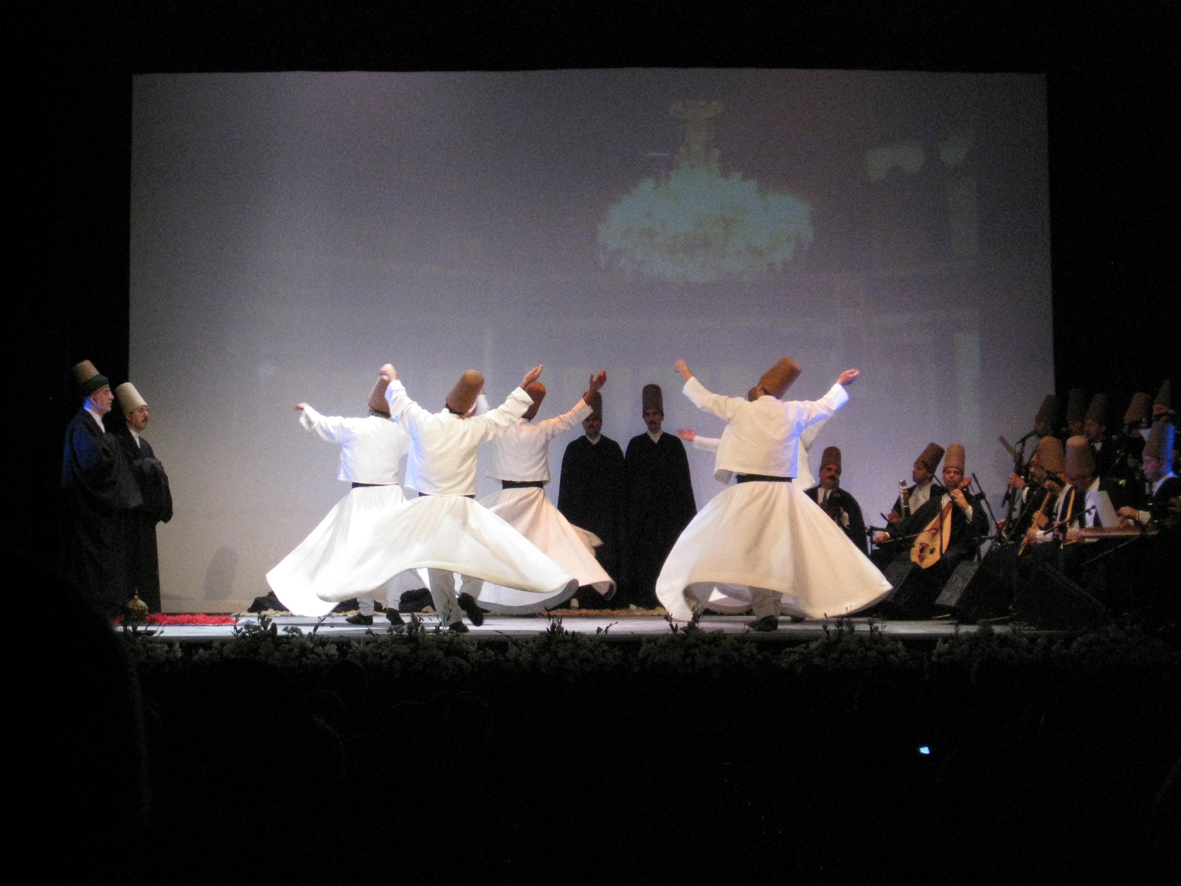 İspanya''da Konya ve Mevlana Günleri