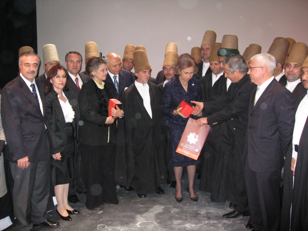 İspanya''da Konya ve Mevlana Günleri