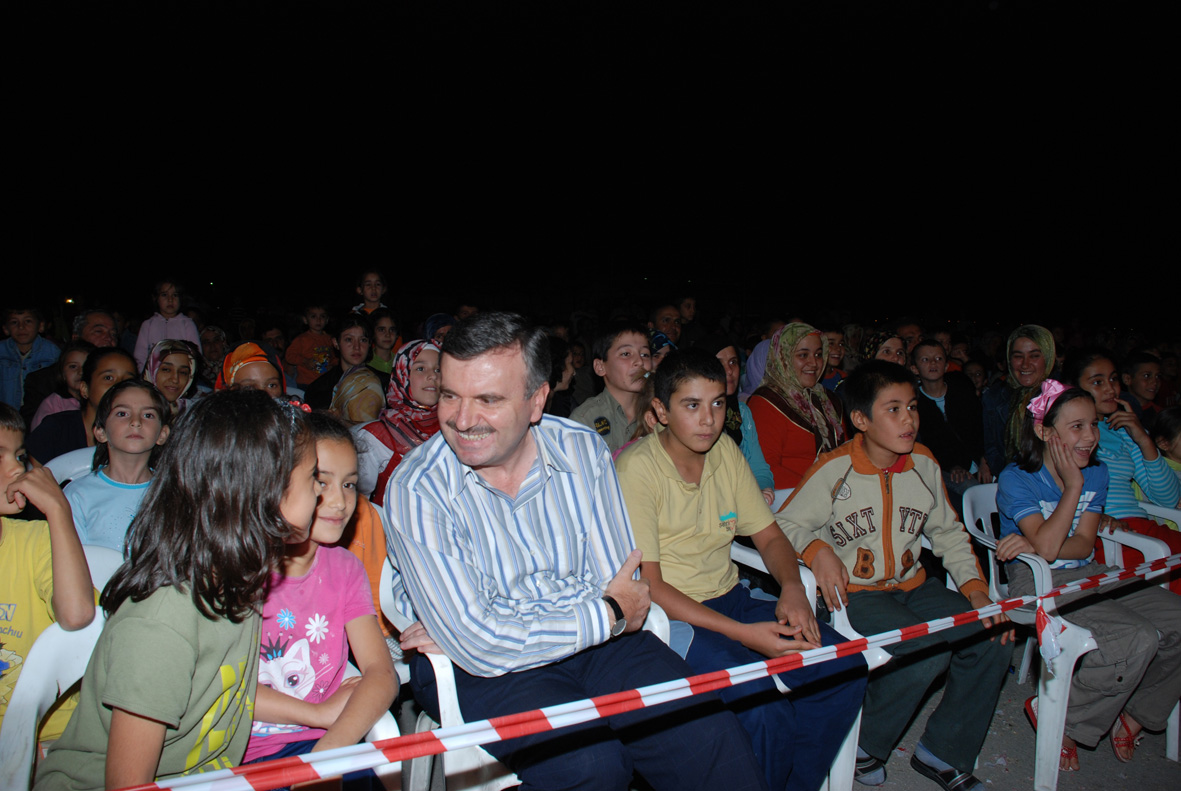 Konu Komşu Günleri Devam Ediyor