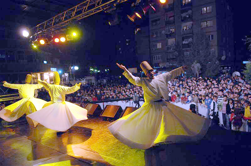 Sırbistan ve Kosova'da Ramazan Programları