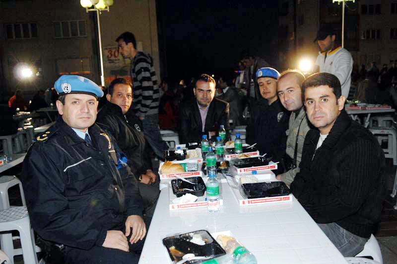 Sırbistan ve Kosova'da Ramazan Programları
