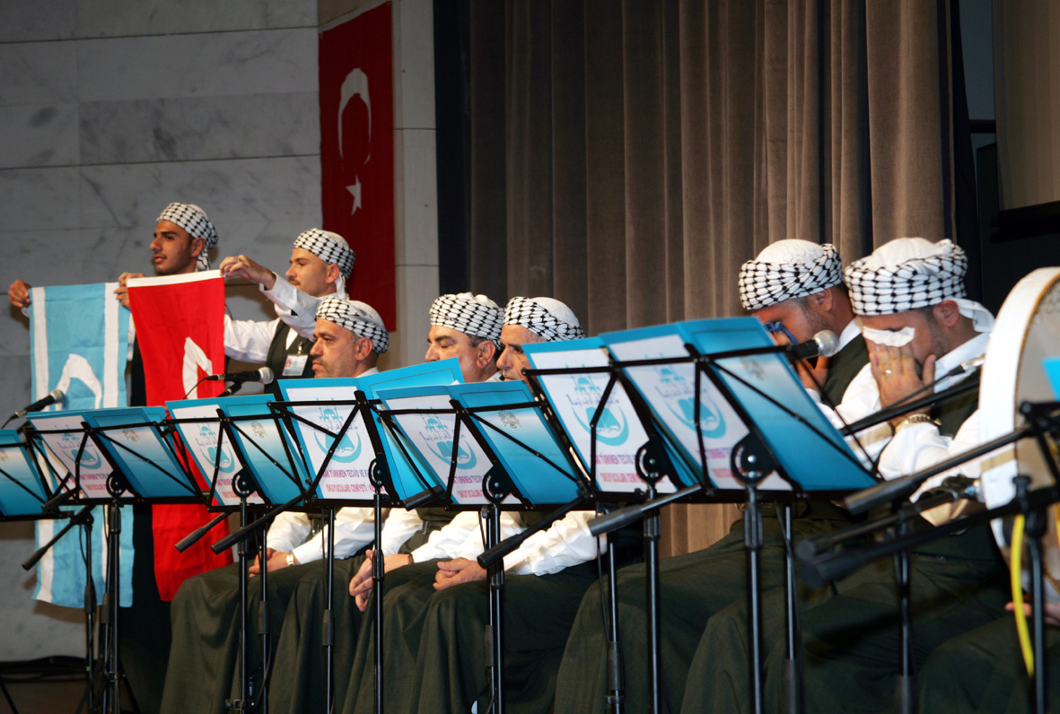 Kerküklü Mevlidhanlar Duygulu Anlar Yaşattı