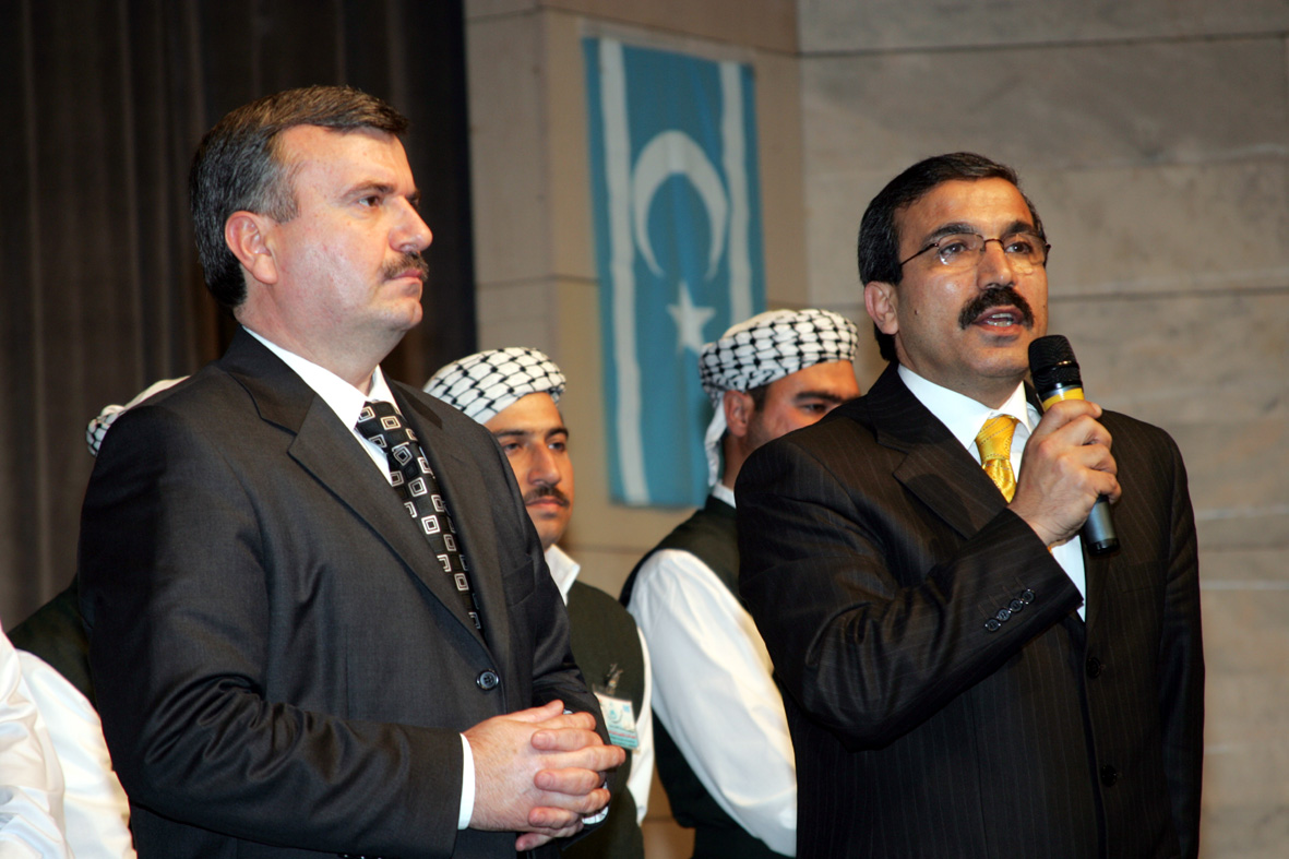 Kerküklü Mevlidhanlar Duygulu Anlar Yaşattı