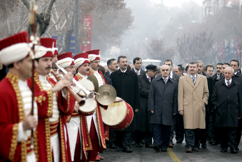 734.Şeb-i Arus - Hz.Mevlana''yı Anma Etkinliklerii