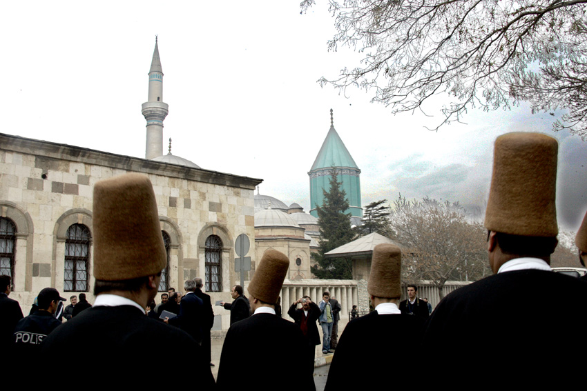 734.Şeb-i Arus - Hz.Mevlana''yı Anma Etkinliklerii