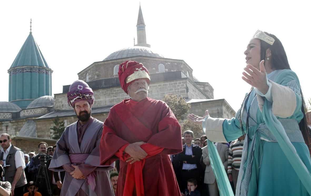 Mevlâna ve Ailesini 779 Yıl Sonra Bir Kez Daha Karşıladık