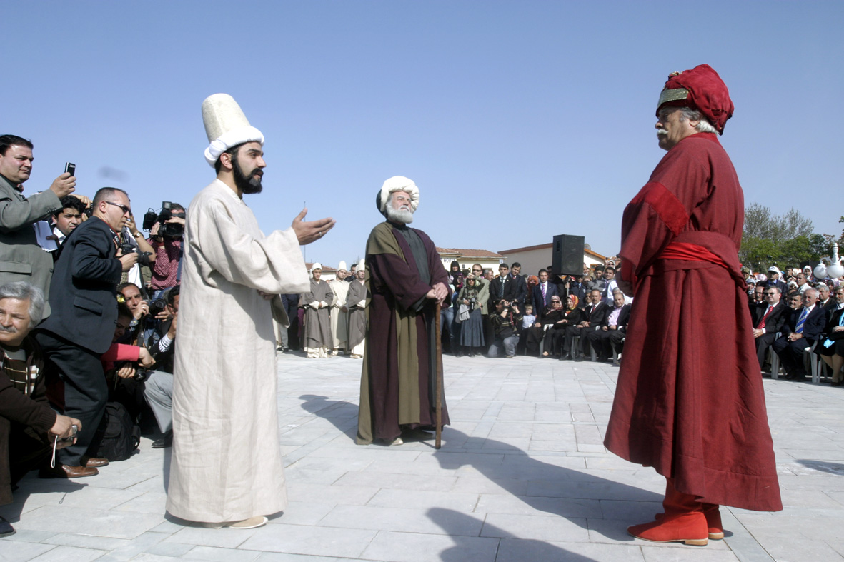 Mevlâna ve Ailesini 779 Yıl Sonra Bir Kez Daha Karşıladık