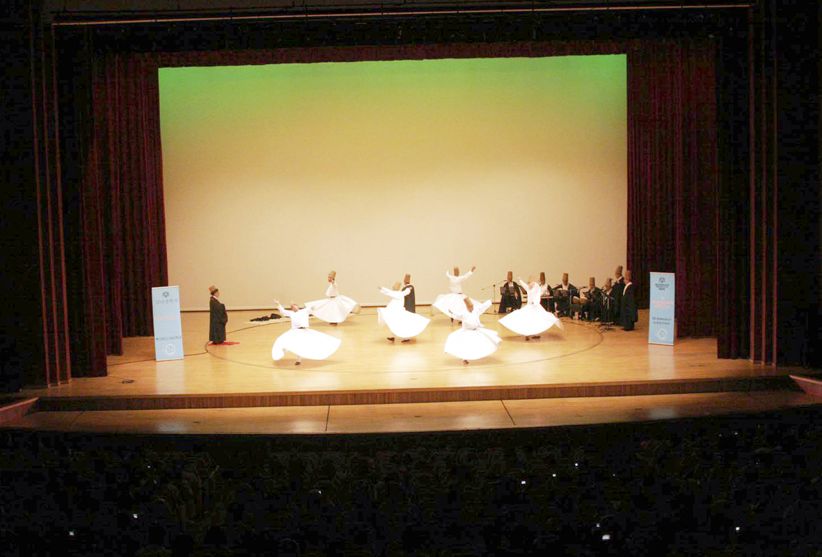 Balkan Ülkelerinde Konya ve Mevlana Günleri