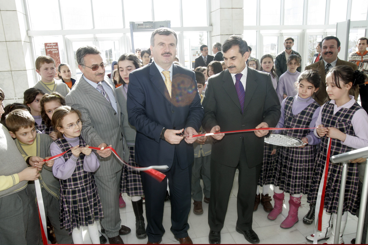 MKM Sergileri'nin İlki Açıldı