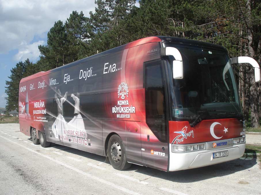 Sırbistan'da Ramazan Programı