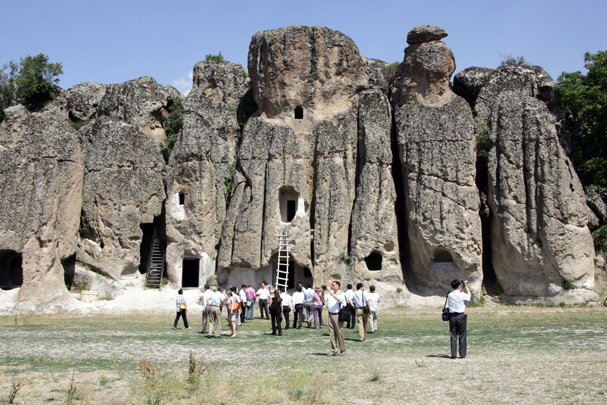 Konya, 2008 Tarihi Kentler Birliği Konferansına Hazır