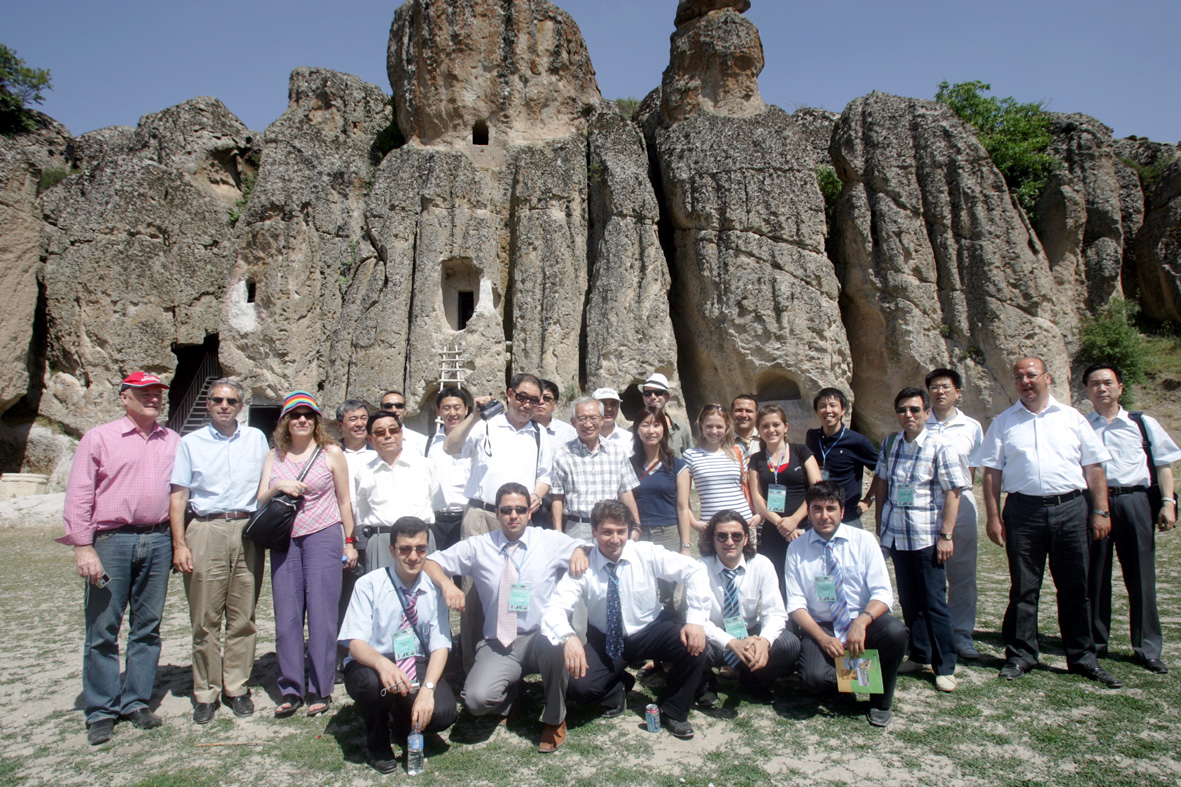 Konya, 2008 Tarihi Kentler Birliği Konferansına Hazır