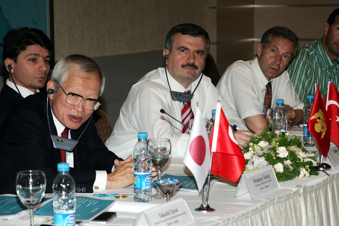 Konya, 2008 Tarihi Kentler Birliği Konferansına Hazır
