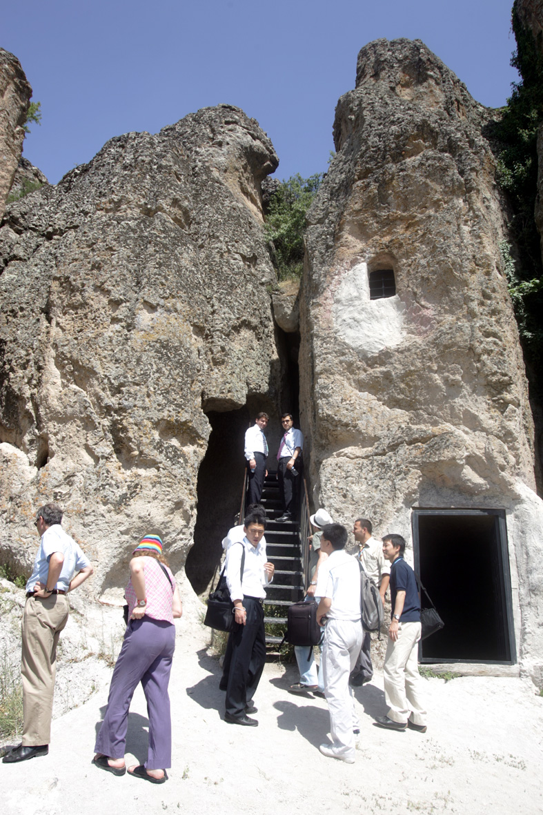 Konya, 2008 Tarihi Kentler Birliği Konferansına Hazır