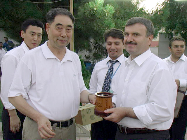 Konya, 2008 Tarihi Kentler Birliği Konferansına Hazır