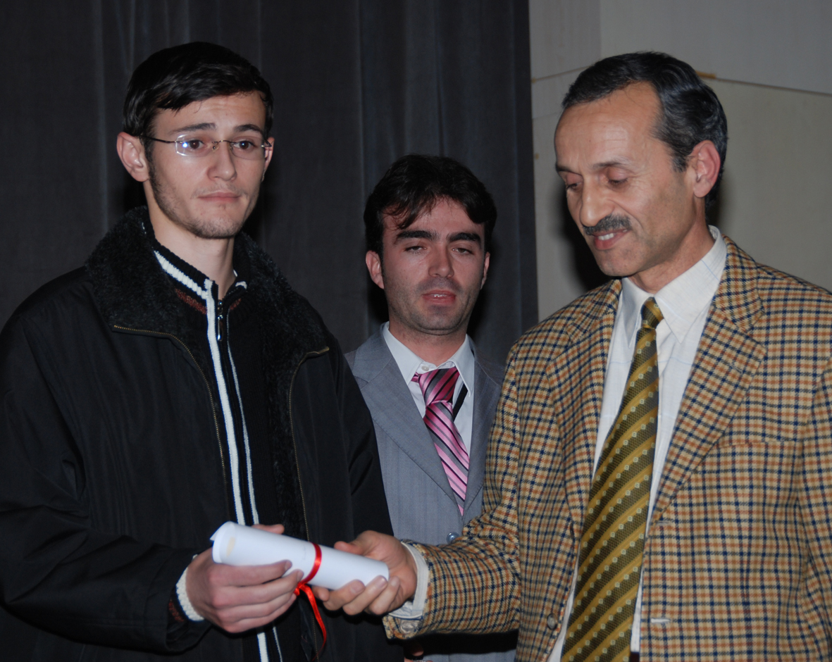 2007 Mevlâna Yılı Hikâye Yarışması Sonuçlandı
