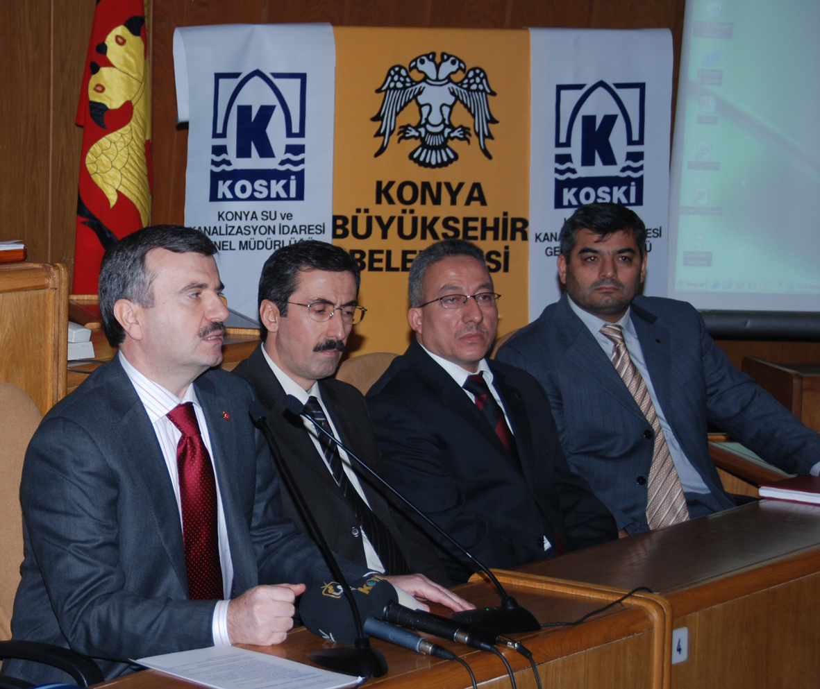 KOSKİ e-Devlet Yatırımları