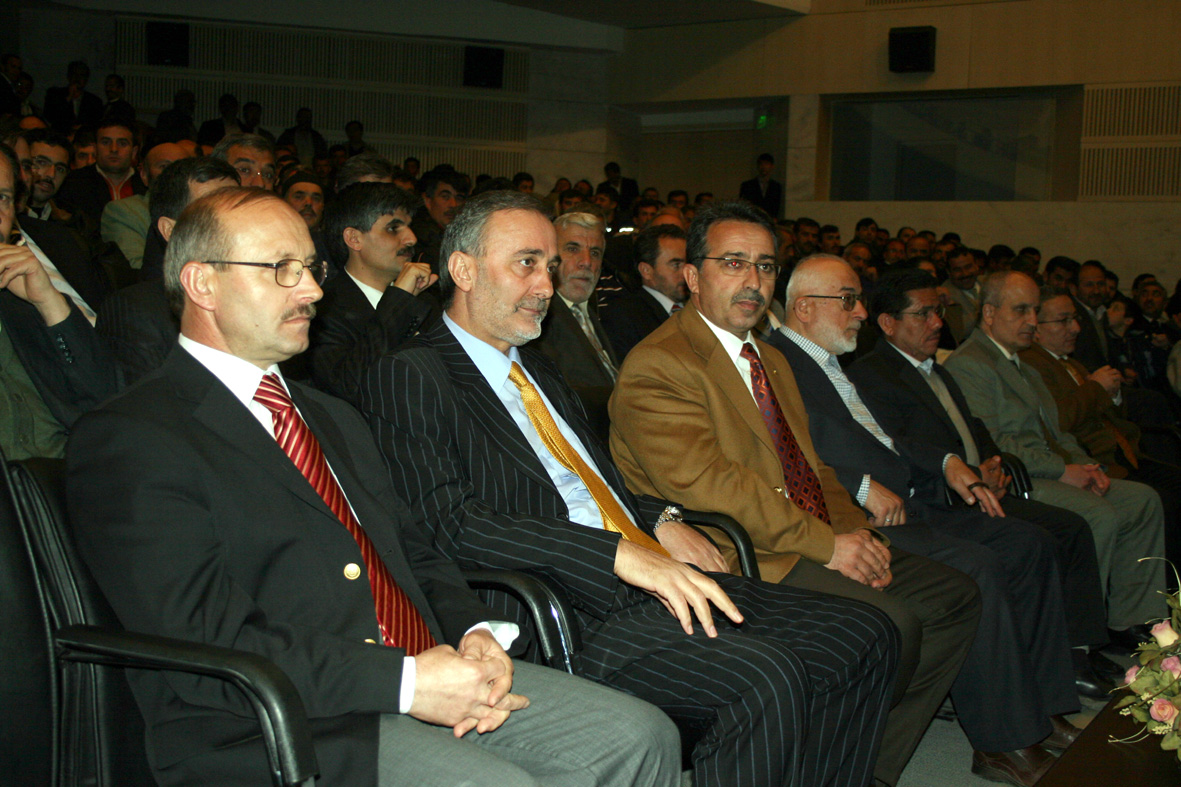 Koski Çalışanları Kendileri İçin Düzenlenen Gecede Buluştu