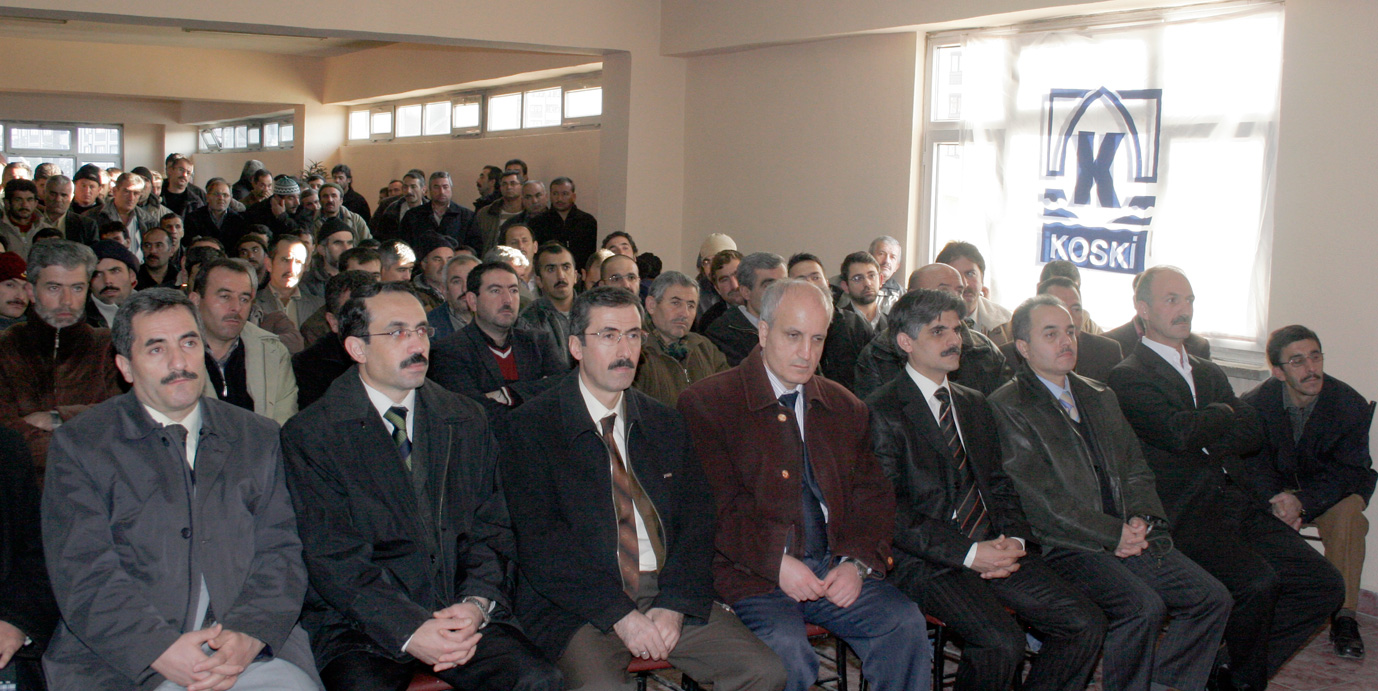 KOSKİ Eğitim Semineri