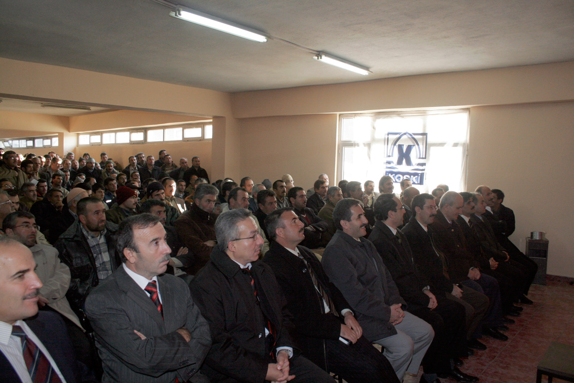 KOSKİ Eğitim Semineri