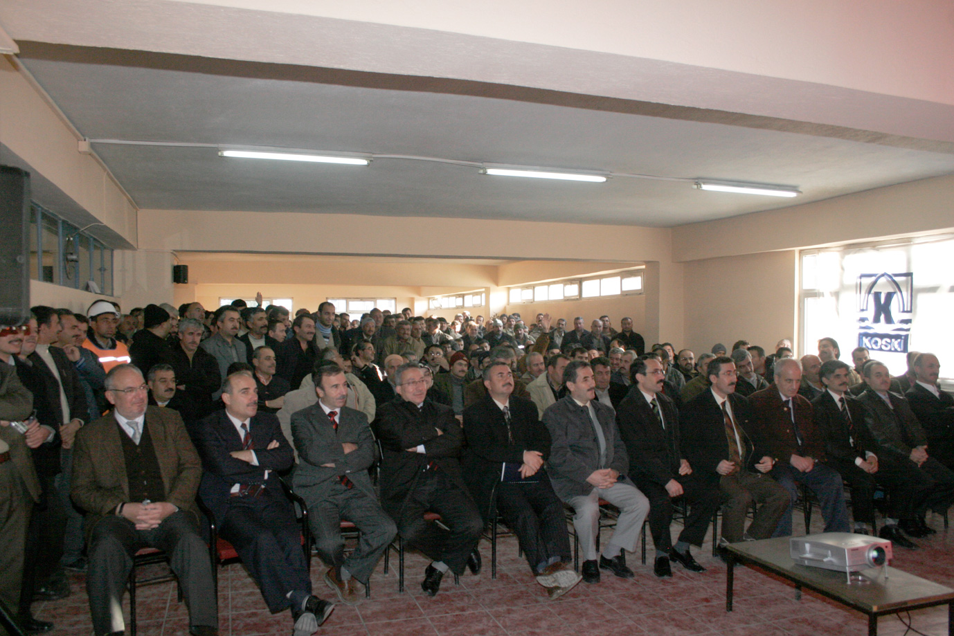 KOSKİ Eğitim Semineri