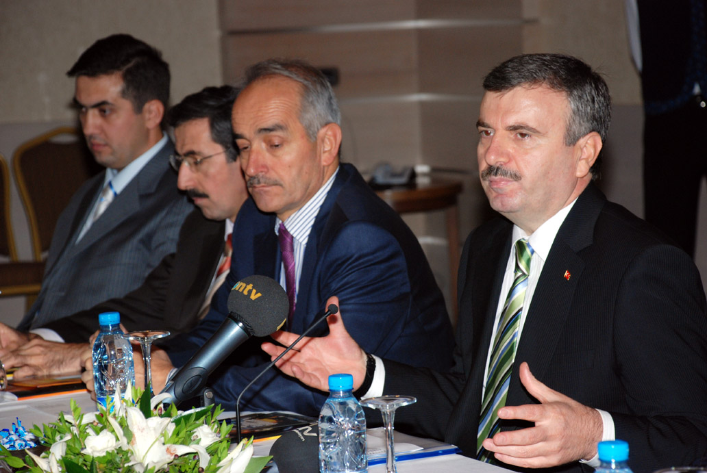 Konya, Küresel Isınma Konferansına Ev Sahipliği Yapacak