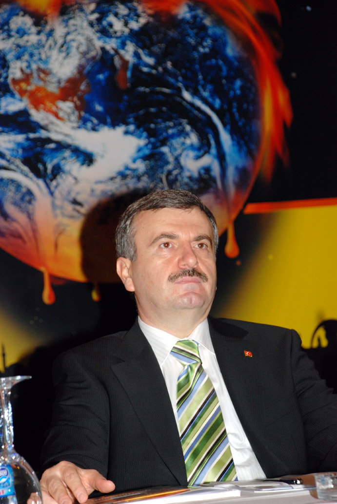 Konya, Küresel Isınma Konferansına Ev Sahipliği Yapacak