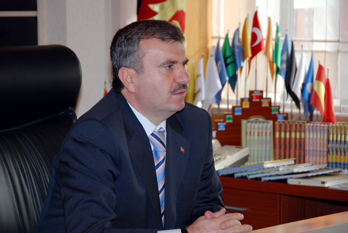 AB Değerlendirme Heyeti KOSKİ Scada Sistemi'ni İnceledi