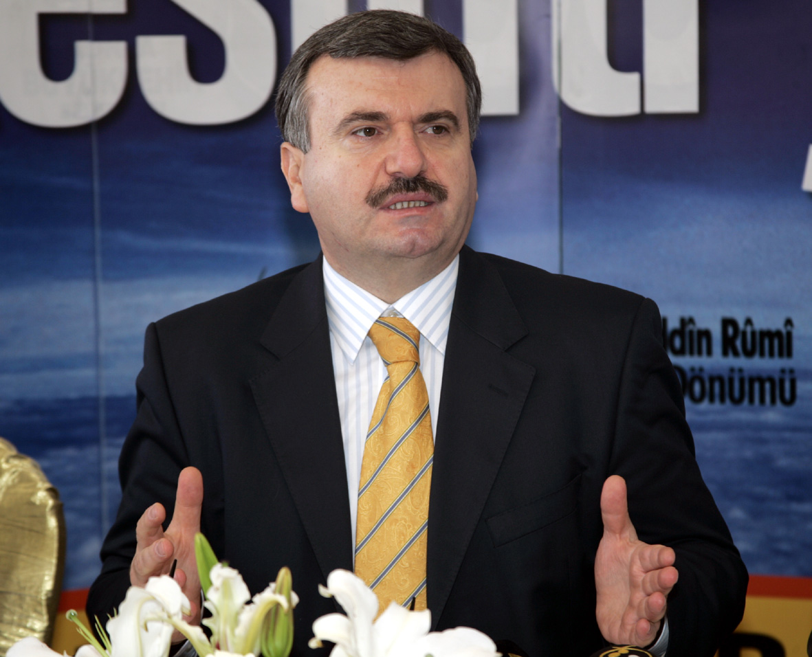  'Doğru ve Tasarruflu Kullanırsak Su Sıkıntısı Yaşamayız.'
