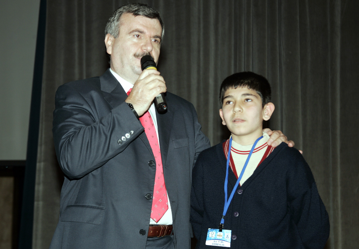 Okullarda Su Timleri Görev Başında