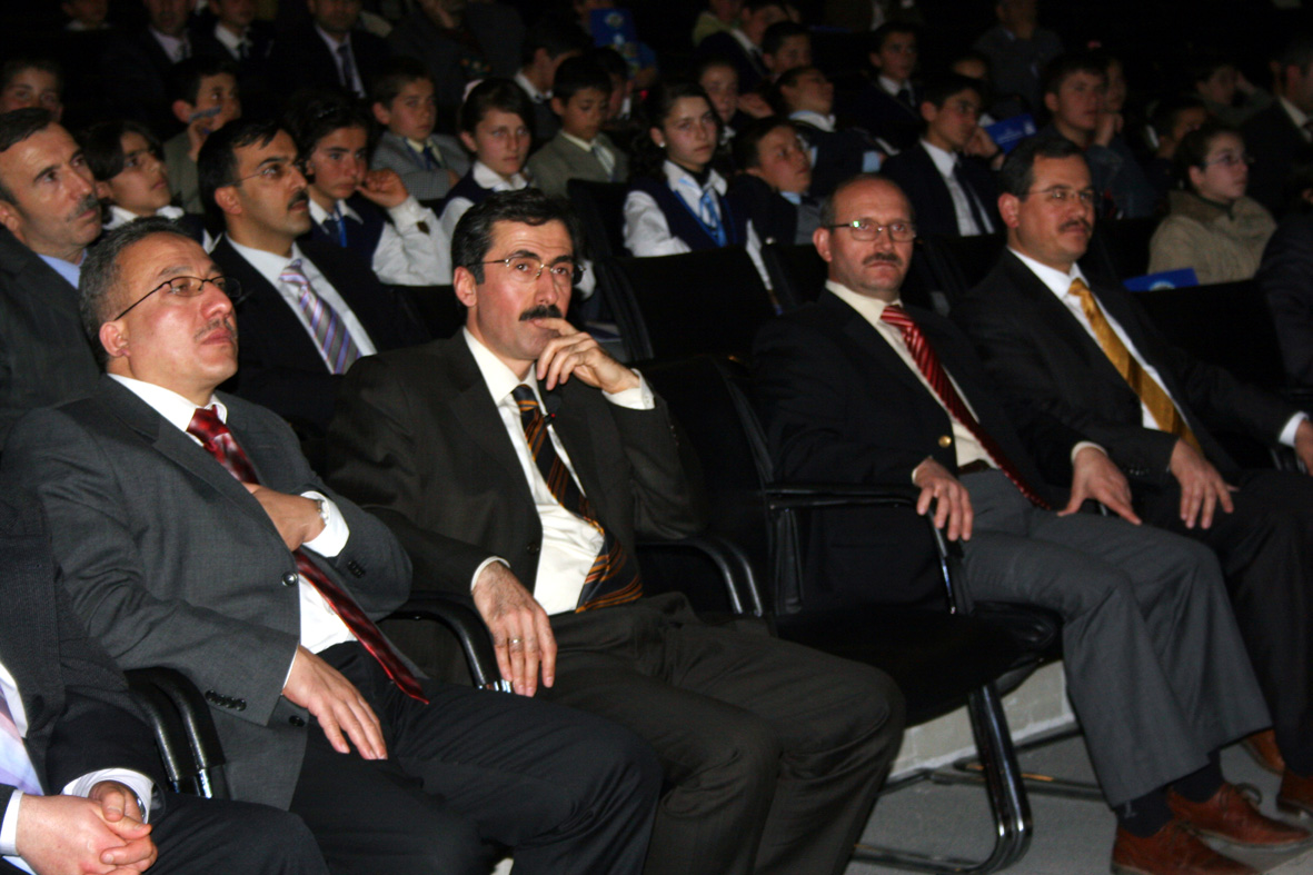 Okullarda 'Su Timleri' Oluşturuldu