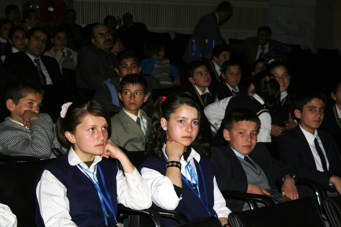Okullarda 'Su Timleri' Oluşturuldu