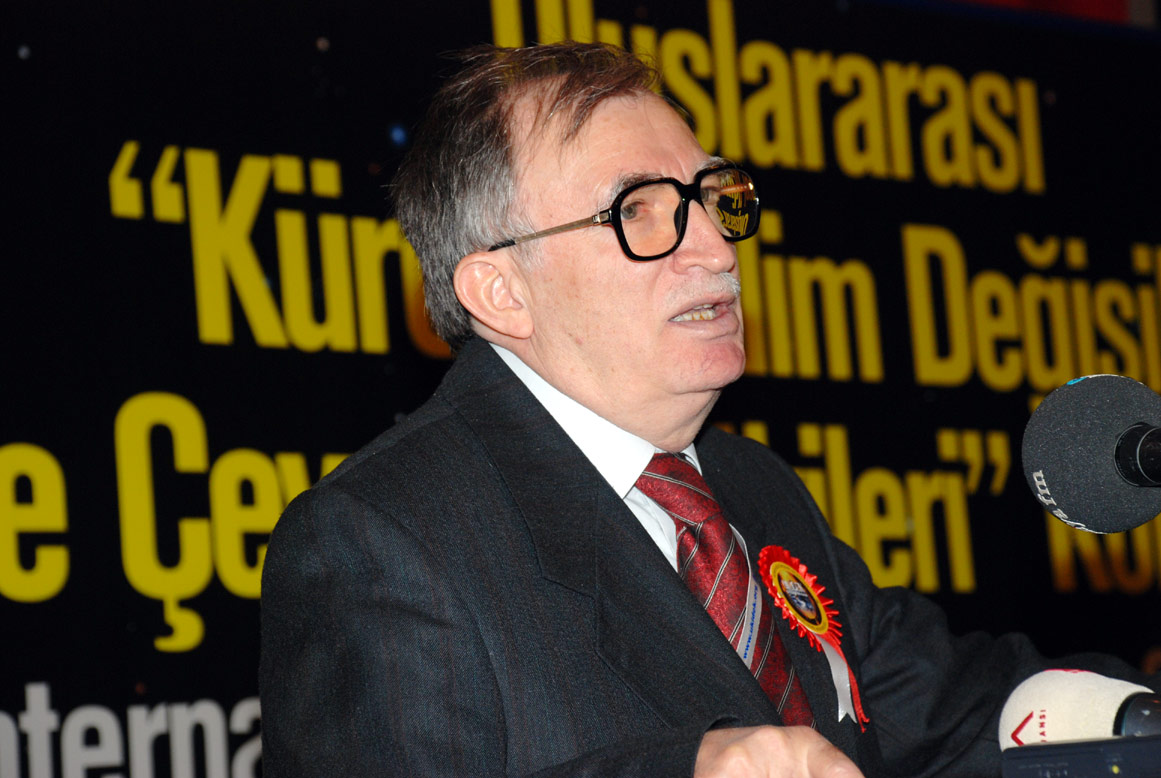 Küresel Isınma Konya'da Uluslararası Toplantıda  Ele Alınıyor