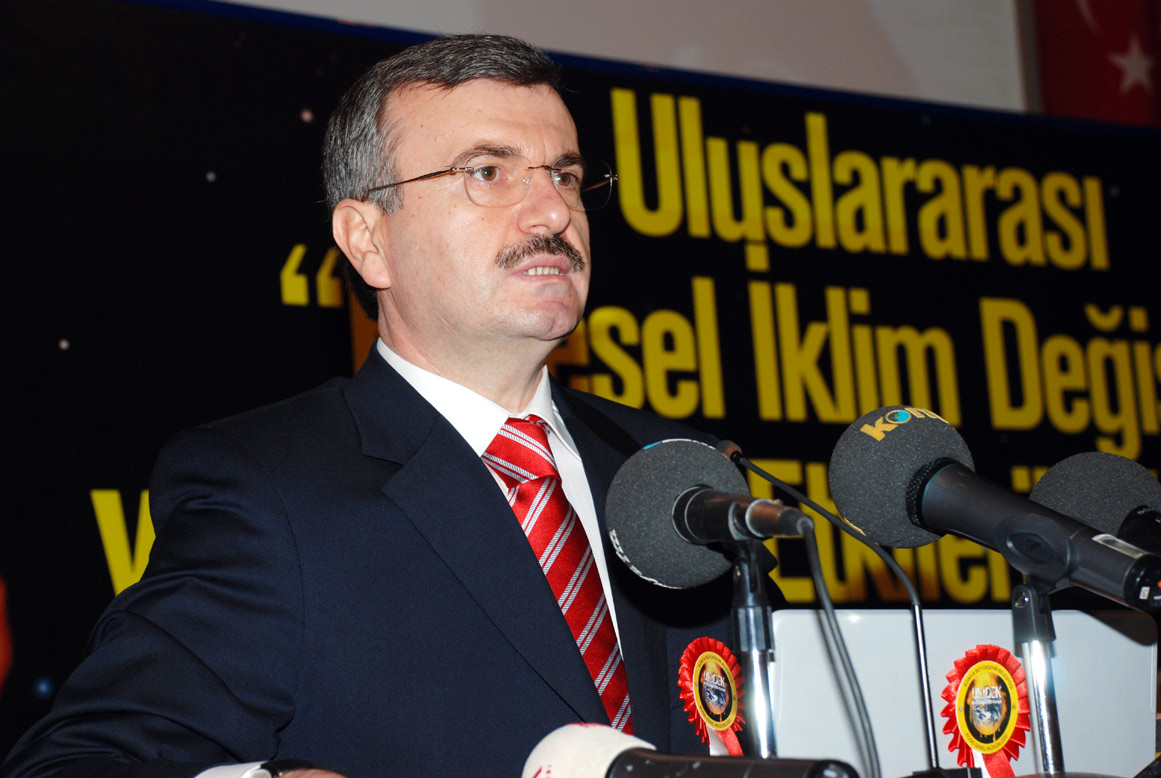 Küresel Isınma Konya'da Uluslararası Toplantıda  Ele Alınıyor