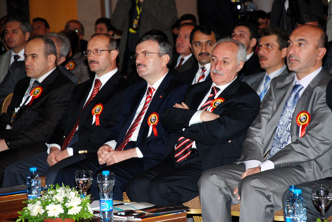 Küresel Isınma Konya'da Uluslararası Toplantıda  Ele Alınıyor