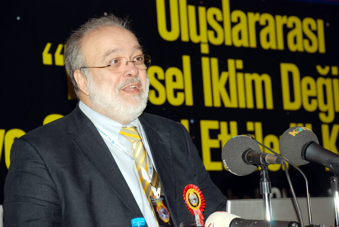 Küresel Isınma Konya'da Uluslararası Toplantıda  Ele Alınıyor