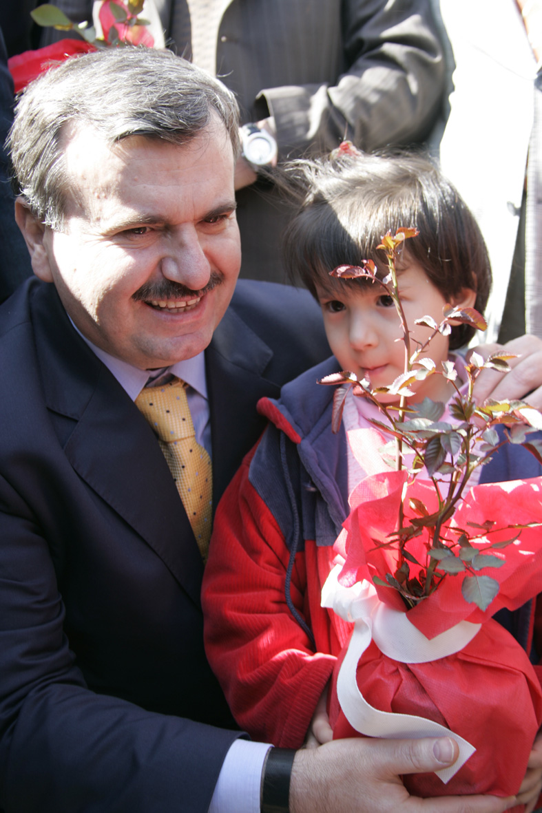 150 Bin Ücretsiz Fidan Dağıtımı Başladı
