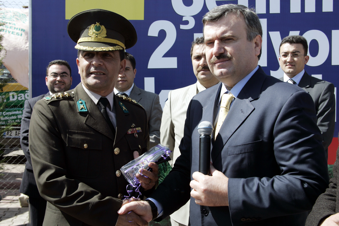 150 Bin Ücretsiz Fidan Dağıtımı Başladı