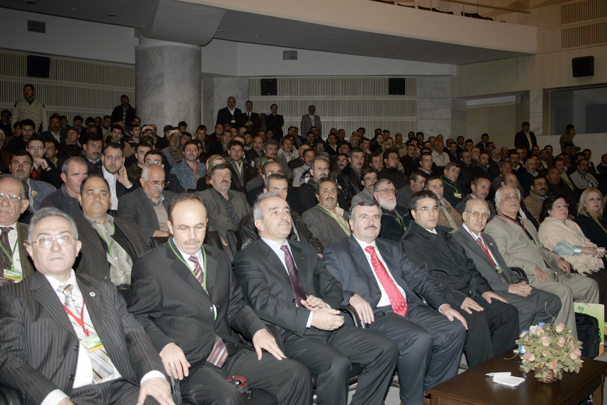 Bilimsel Budama Teknikleri Semineri