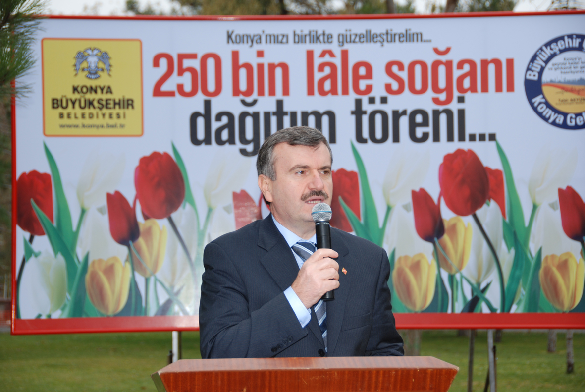 Lale Dağıtımı Başladı