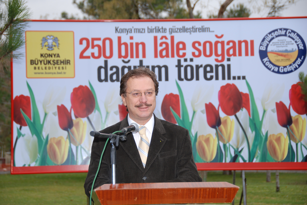 Lale Dağıtımı Başladı