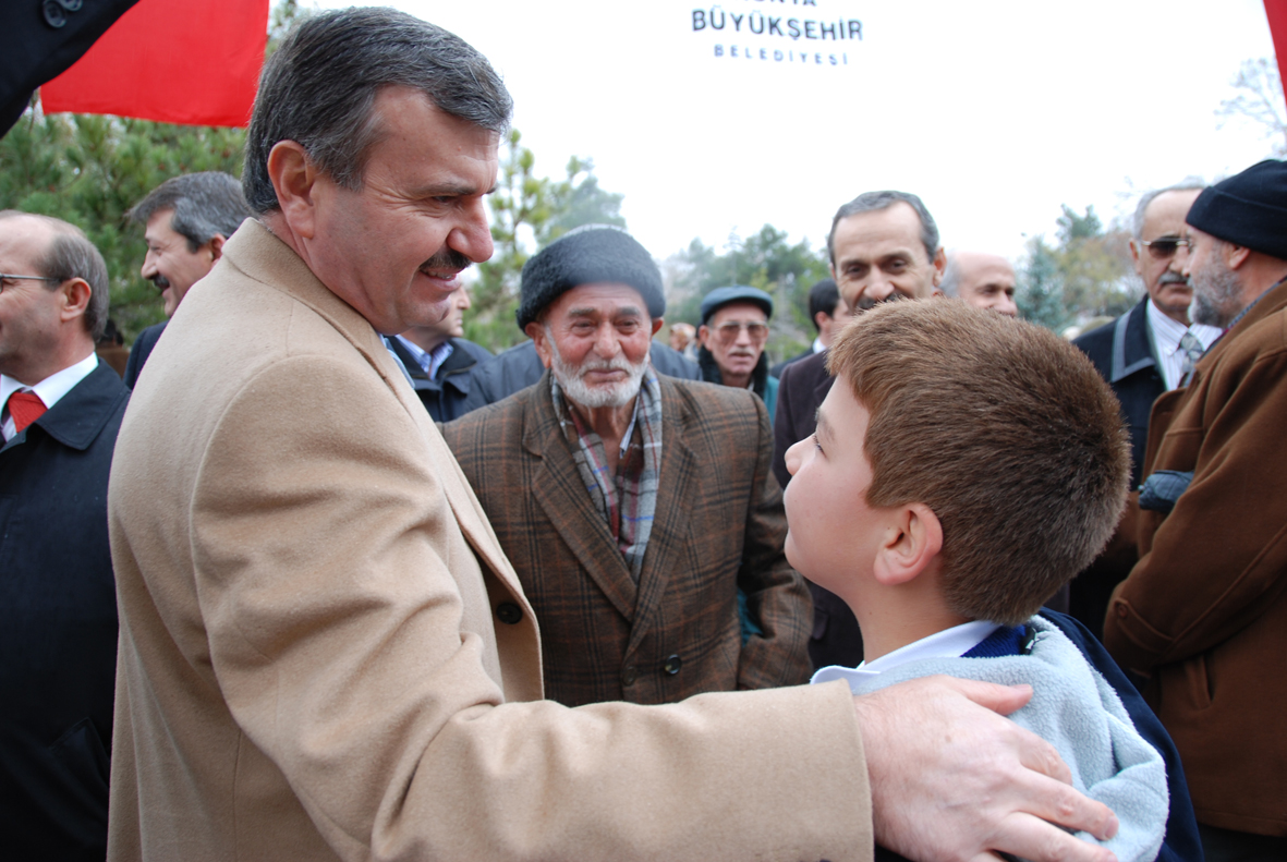 Lale Dağıtımı Başladı