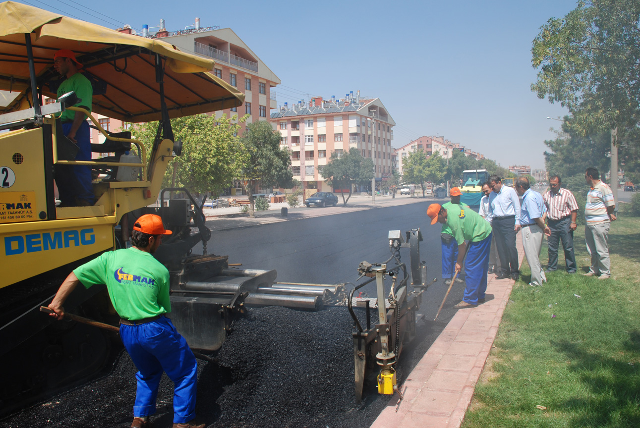 465 Geçici İşçi Daimi Kadroda