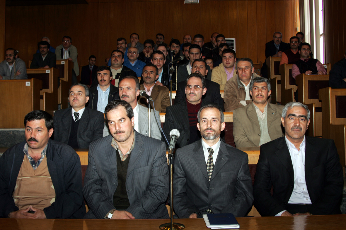 2007 Yılı Hizmet İçi Eğitim Seminerleri