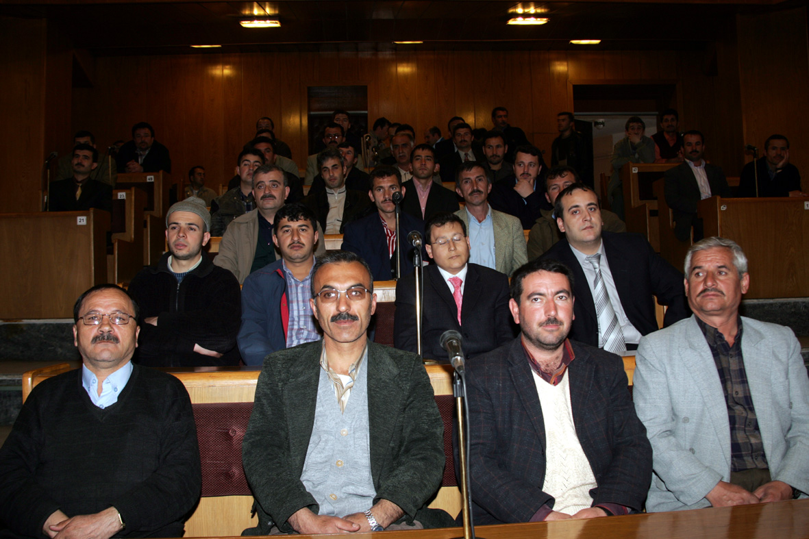 2007 Yılı Hizmet İçi Eğitim Seminerleri