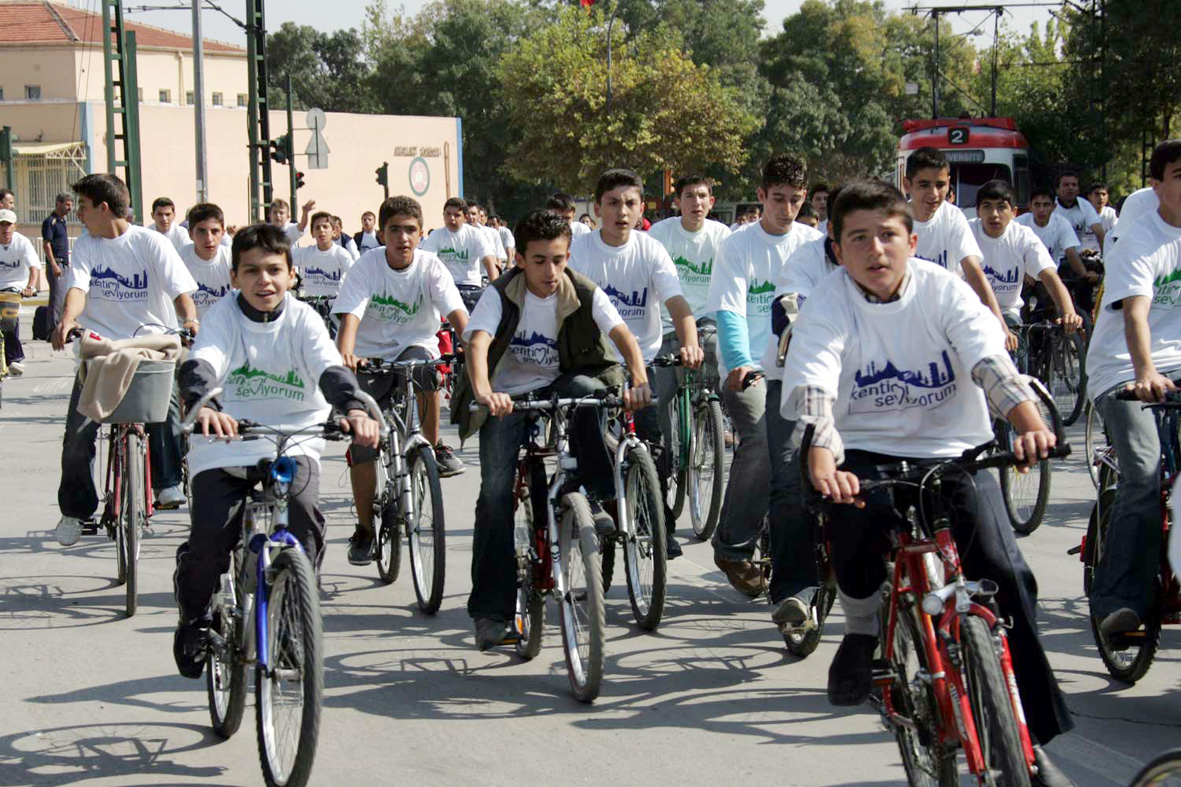 Konya''da Haftasonu ''Şenlik'' Var