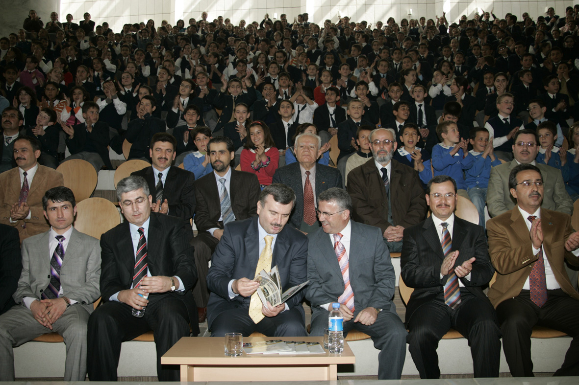 Konya Mevlana Demek Seminerleri Devam Ediyor